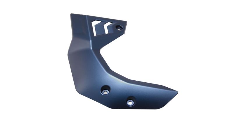 RADYATÖR MUHAFAZA PLASTİĞİ SOL MAVİ (RZ125)